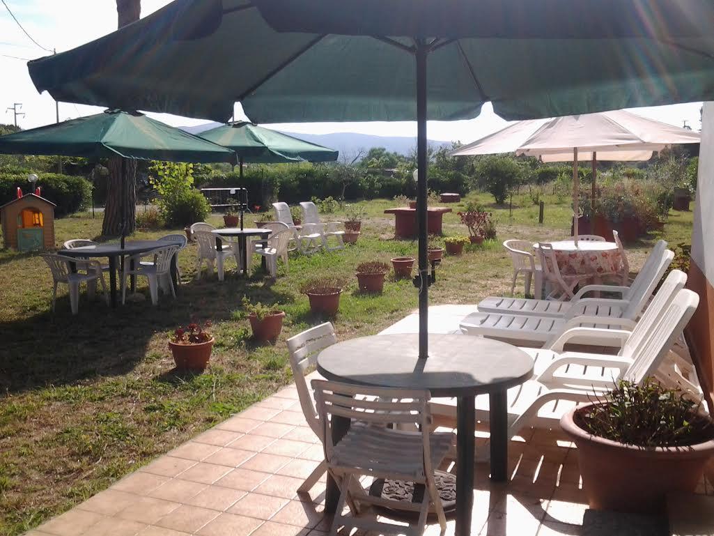 Hotel Rustichello Marina di Campo Eksteriør bilde
