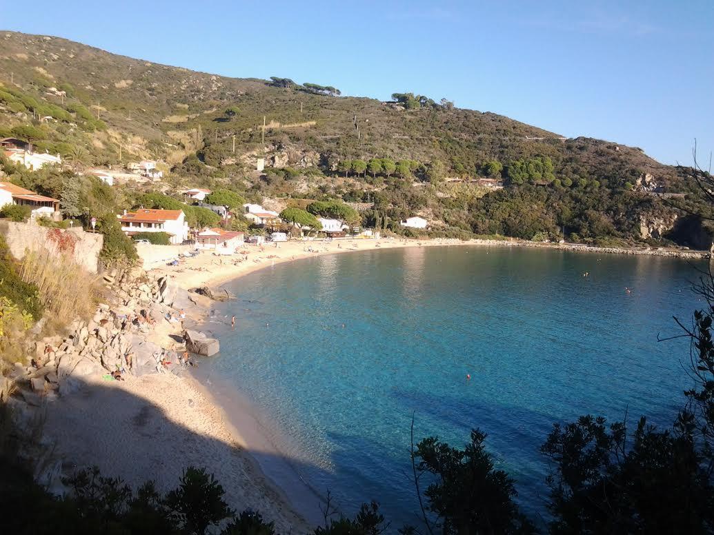 Hotel Rustichello Marina di Campo Eksteriør bilde