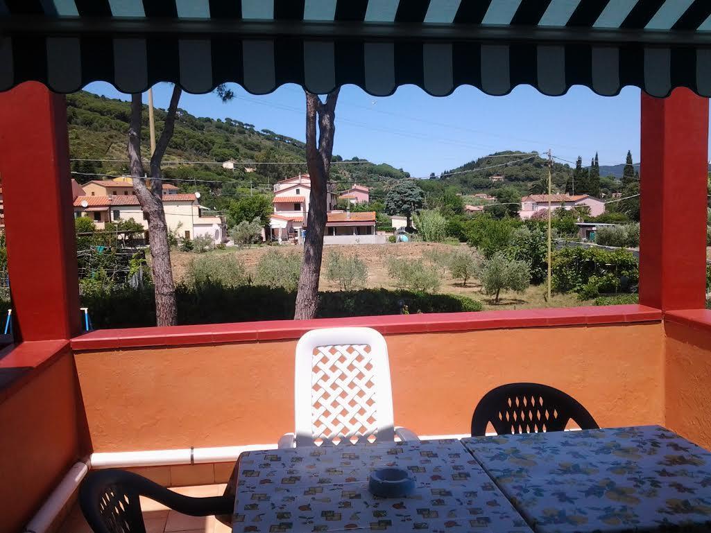 Hotel Rustichello Marina di Campo Eksteriør bilde